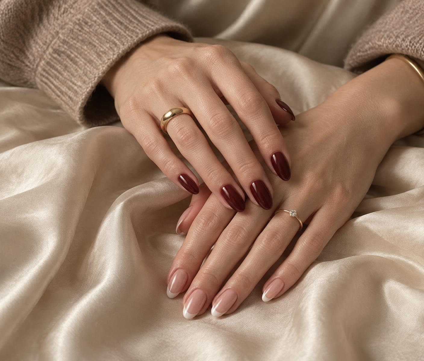 Selectie elegante nagelstijlen van Nistre